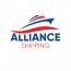 Alliance Shipping logo